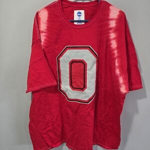 NCAA New Without Tags Ohio State BuckeyesTye Dye 3XL Shirt
